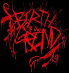 logo Birth By The Grind